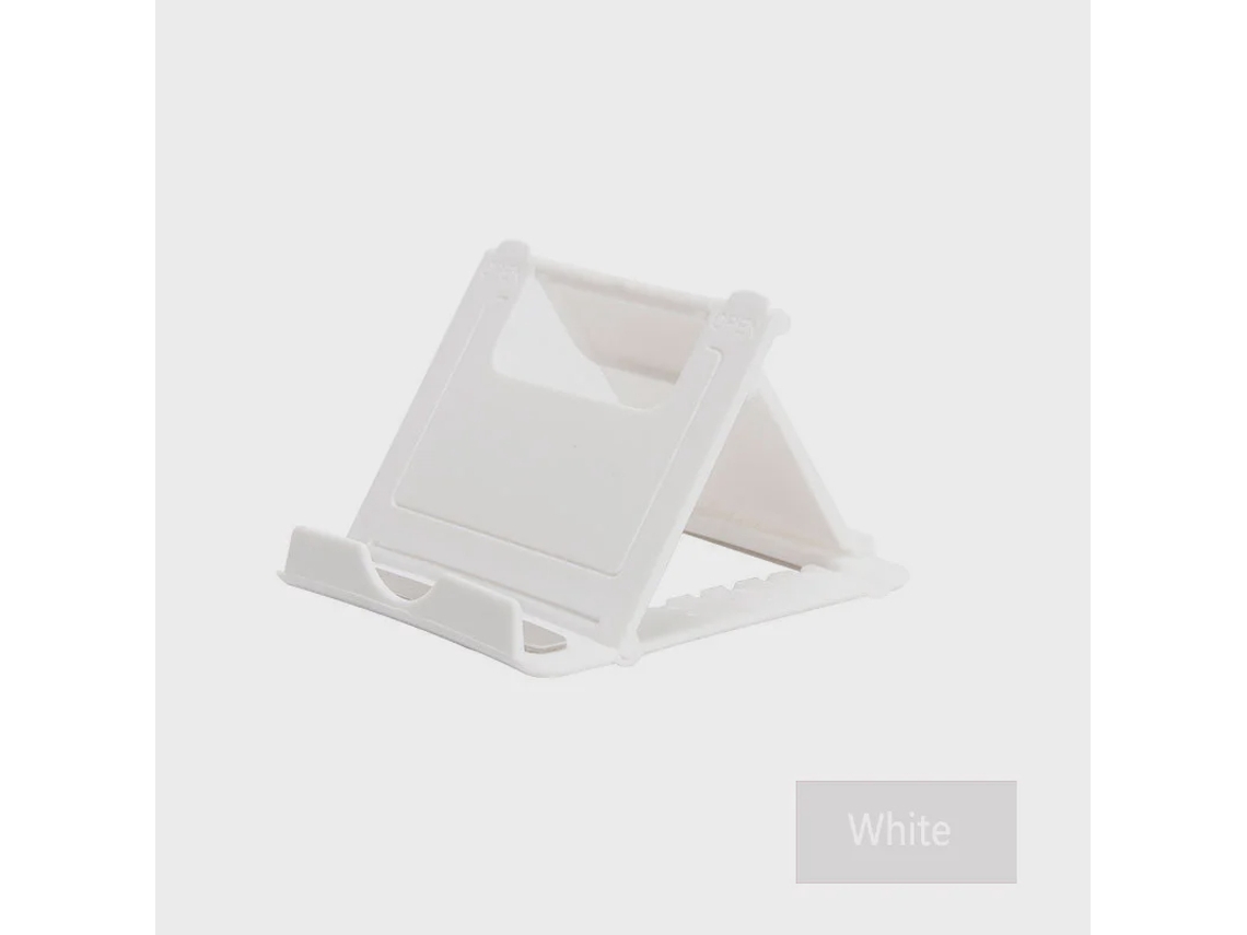 Suporte De Mesa Universal Dobrável Para Smartphone, Compatível Com Ipad, Iphone, Samsung, Xiaomi E Huawei.
