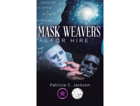 Livro Mask Weavers For Hire De Patricia C Jackson (inglês - Capa Dura)