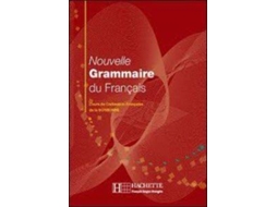 Livro .Nouvelle Grammaire Francais. (Francês)