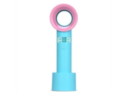 Mini Usb Handheld Bladeless Fan Eyelash Extension Drying Beauty Tool