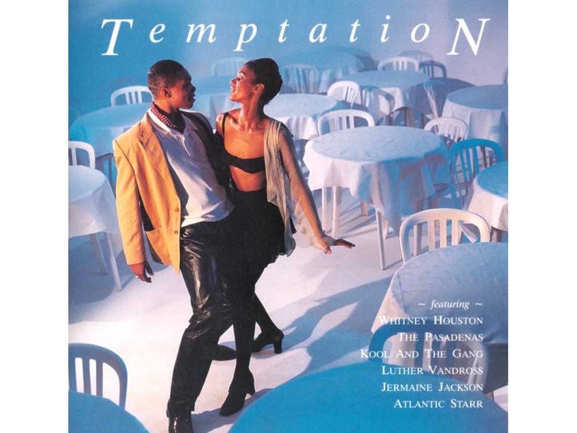 CD Temptation (1CDs)