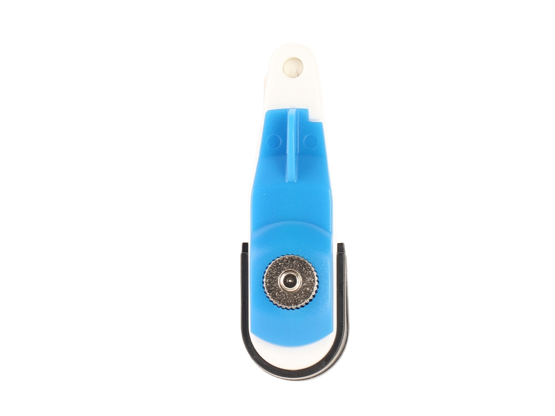 Fivela de Pesca Marítima Nylon Preta Sem Fio de Aço