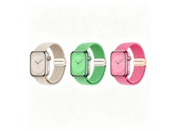Bracelete Para Apple Watch 42/44/45/46/49mm (3pack) Cuich