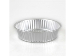 Forma para Bolo Forma para Pastelaria PENTOLE AGNELLI Coal43Le22 Forma para Torta de Alumínio Espessura 0 6 Cm 22 Cm