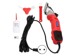 Tesoura Elétrica Profissional Cortar Lã Ovelhas Cabras