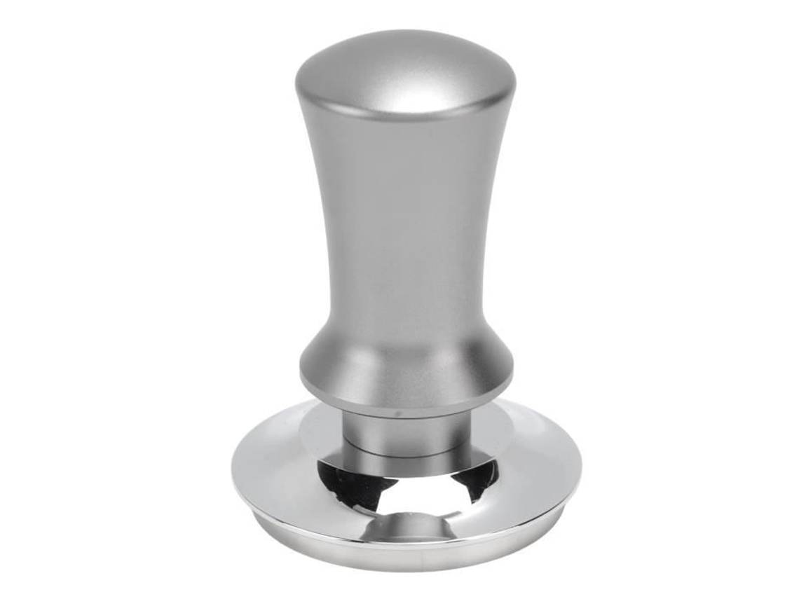 Martelo de Pó de Café de Aço Inoxidável de Pressão Constante Da Calcadeira de Café Fhe para Acessórios de Café Prata 58Mm YOSOO