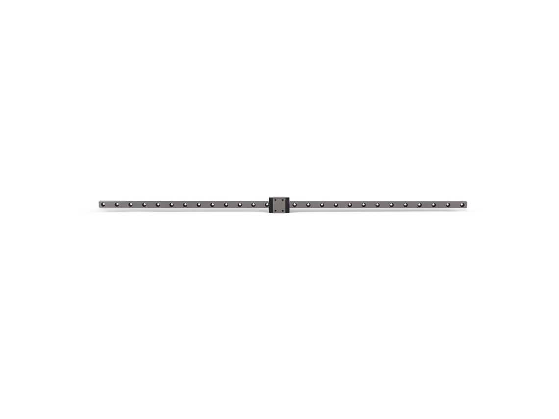 Rai Linear Mini Mgn7 400mm Para Impressora 3d Cnc