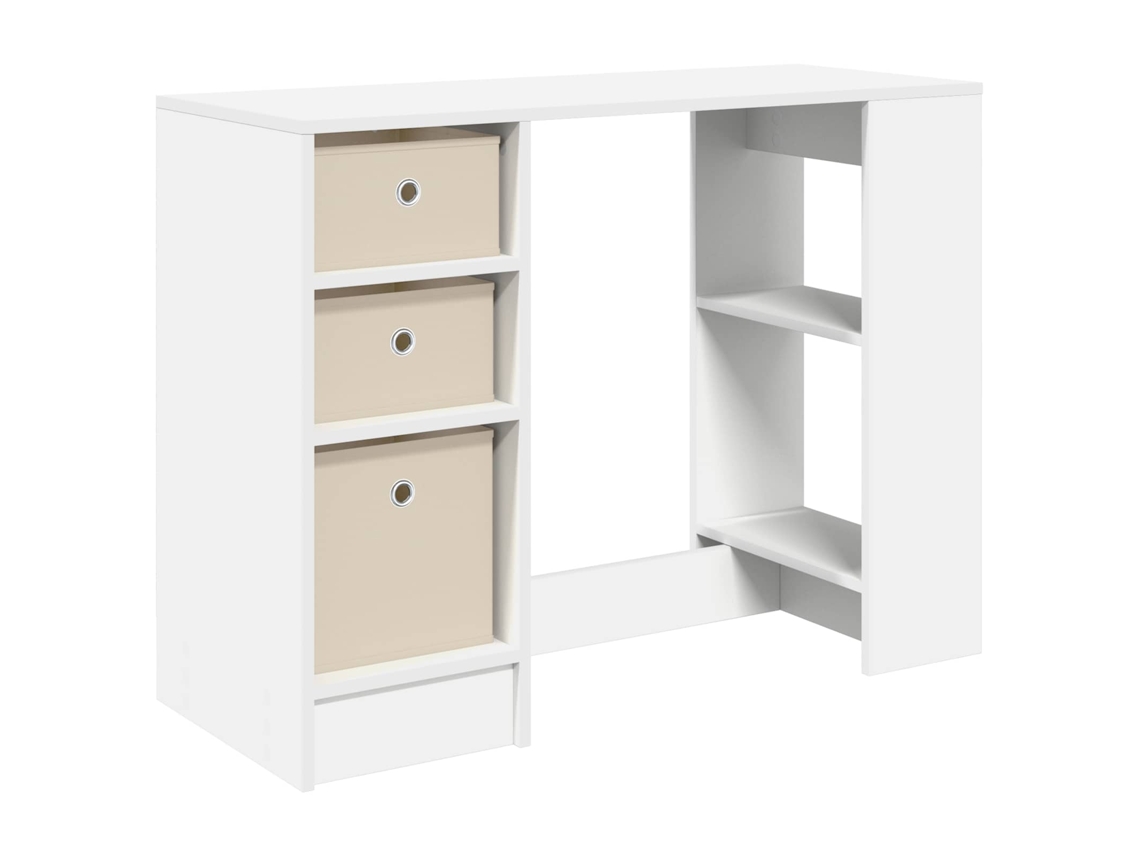 Móvel para casa de banho com suporte de rolos MAISON EXCLUSIVE (20,5x22x90 cm)