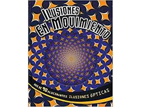 Livro Ilusiones En Movimiento- Ilusiones Opticas- Parragon de Vv Aa (Espanhol)