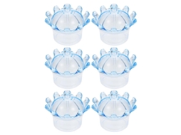 6pcs Lindos Recipientes De Doces Allinless