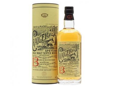 Whisky Malte Craigellachie 13 Anos