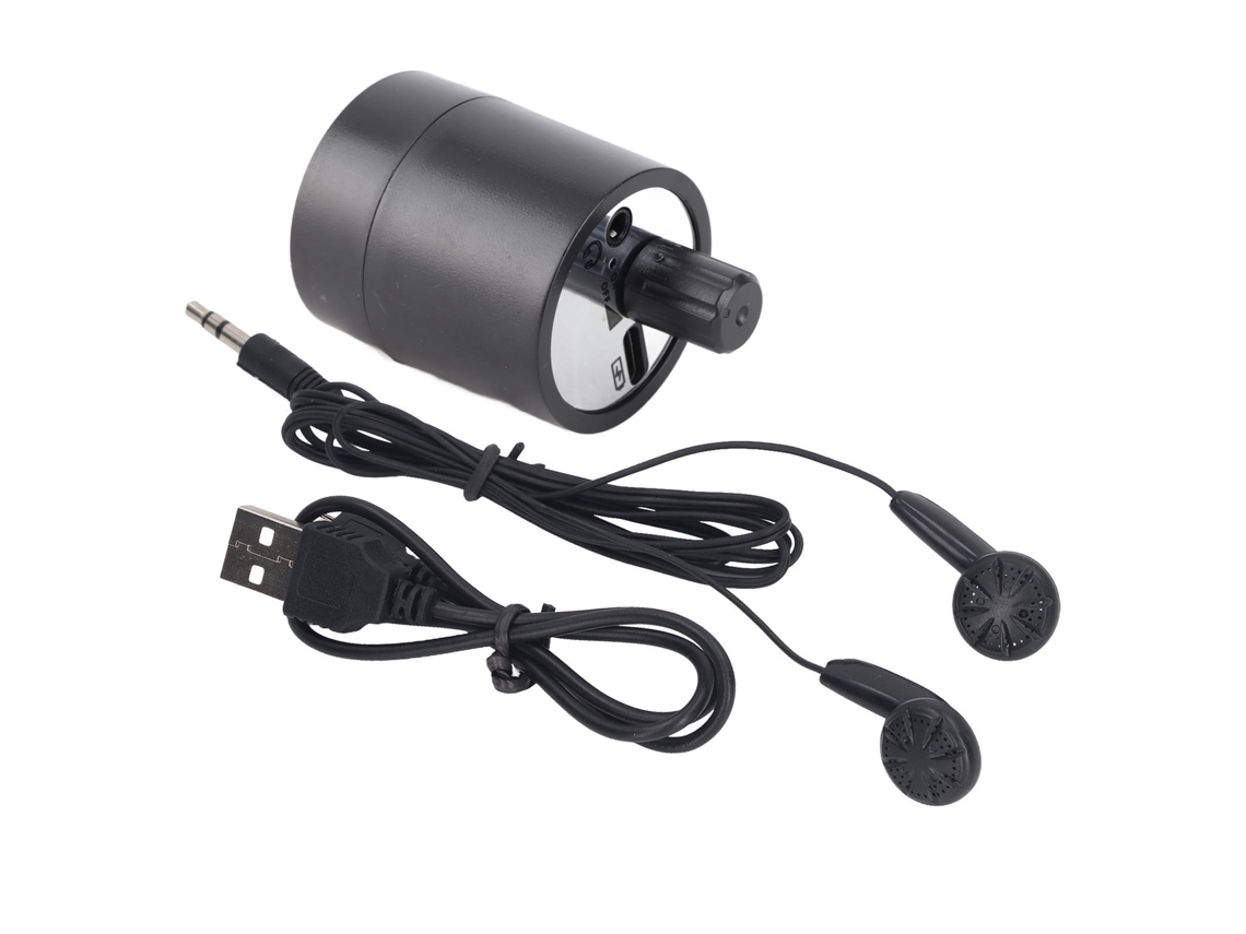 DETECTOR DE Vazamento de Água Portátil com Alto Sensibilidade | S/MARCA