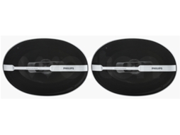 Colunas Auto PHILIPS Csp6911 (16x24 cm - 300 W)