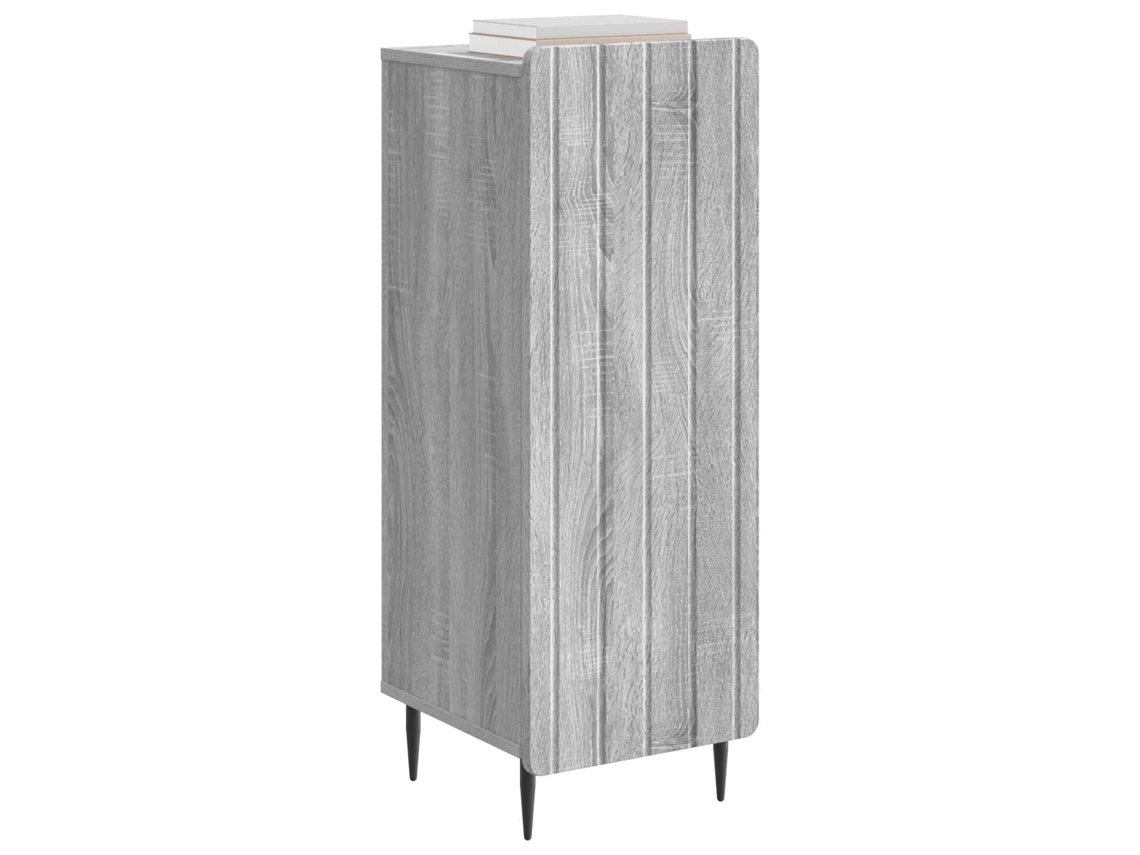 Buffet Sonoma Cinzento 34,5x33x92 Cm Derivados de Madeira MAISON EXCLUSIVE