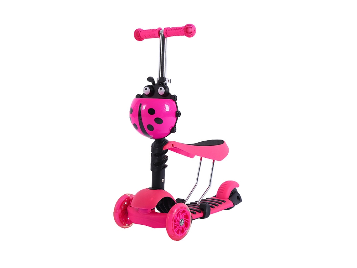 Trotinete WEIMAI Rosa