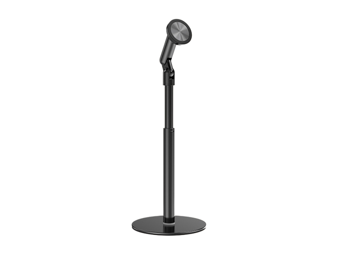 Suporte De Mesa De Cabeceira Para Celular Com Braço Longo Flexível E Suporte Suspenso.