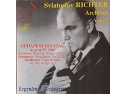 CD Archives 17-Richter,Sviatoslav