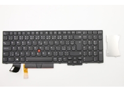 Teclado Lenovo (checo)