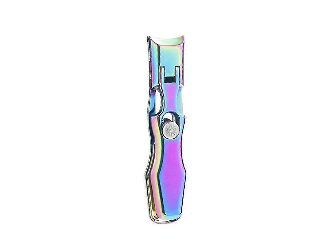 Cortador de unhas alemão para homens Luxgrip, conjunto profissional de cortadores de unhas para cortes precisos Slowmoose