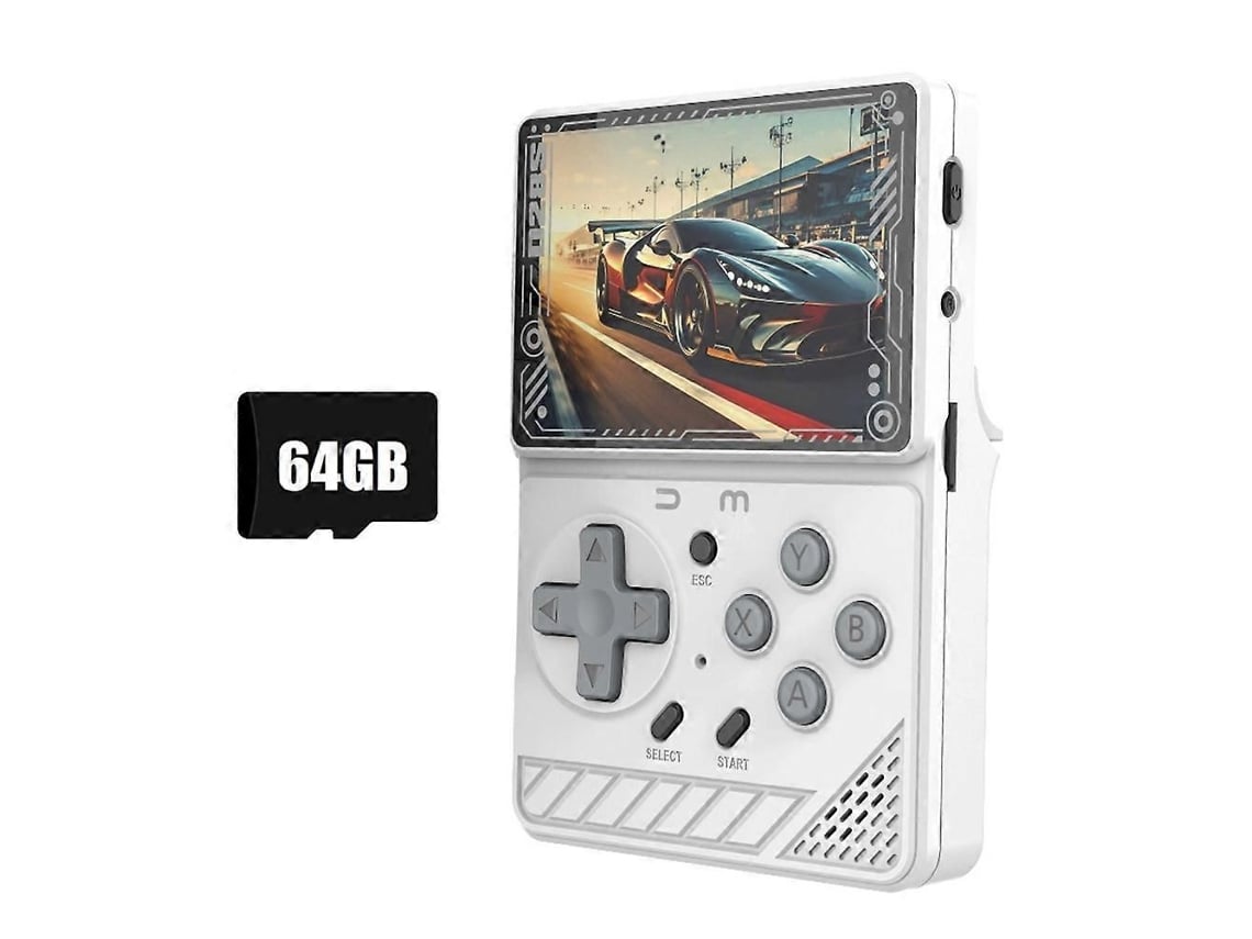 Mini Console GOKOCO 64 Gb 10.000 Jogos