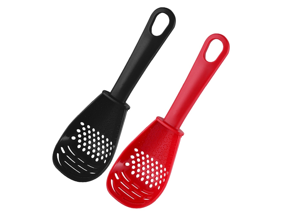 Elysve Colher De Moer Multifuncional Para Cozinha Material Premium