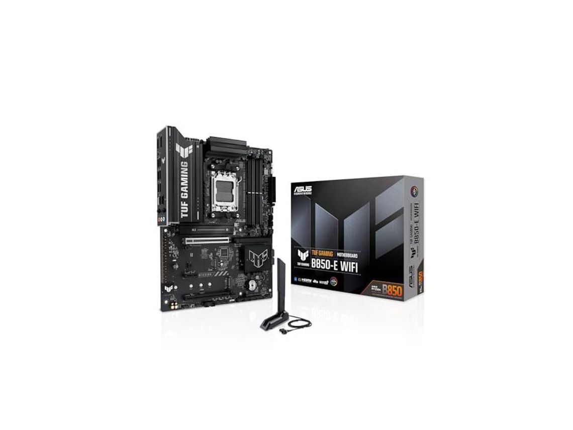 TUF GAMING B850M-E WIFI//SOCKET AM5,B850,MB