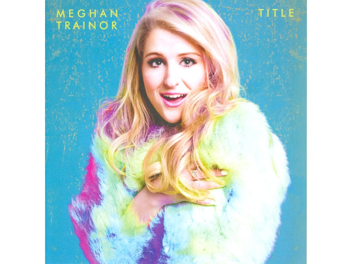 CD Meghan Trainor Title Deluxe Edition Worten.pt
