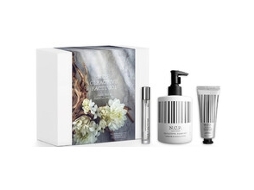 N.C.P. OLFACTIVES 301 Jasmine & Sandalwood Dárková Sada Edp 10 Ml Tekuté Mýdlo 300 Ml a Krém na Ruce 50 Ml 10Ml