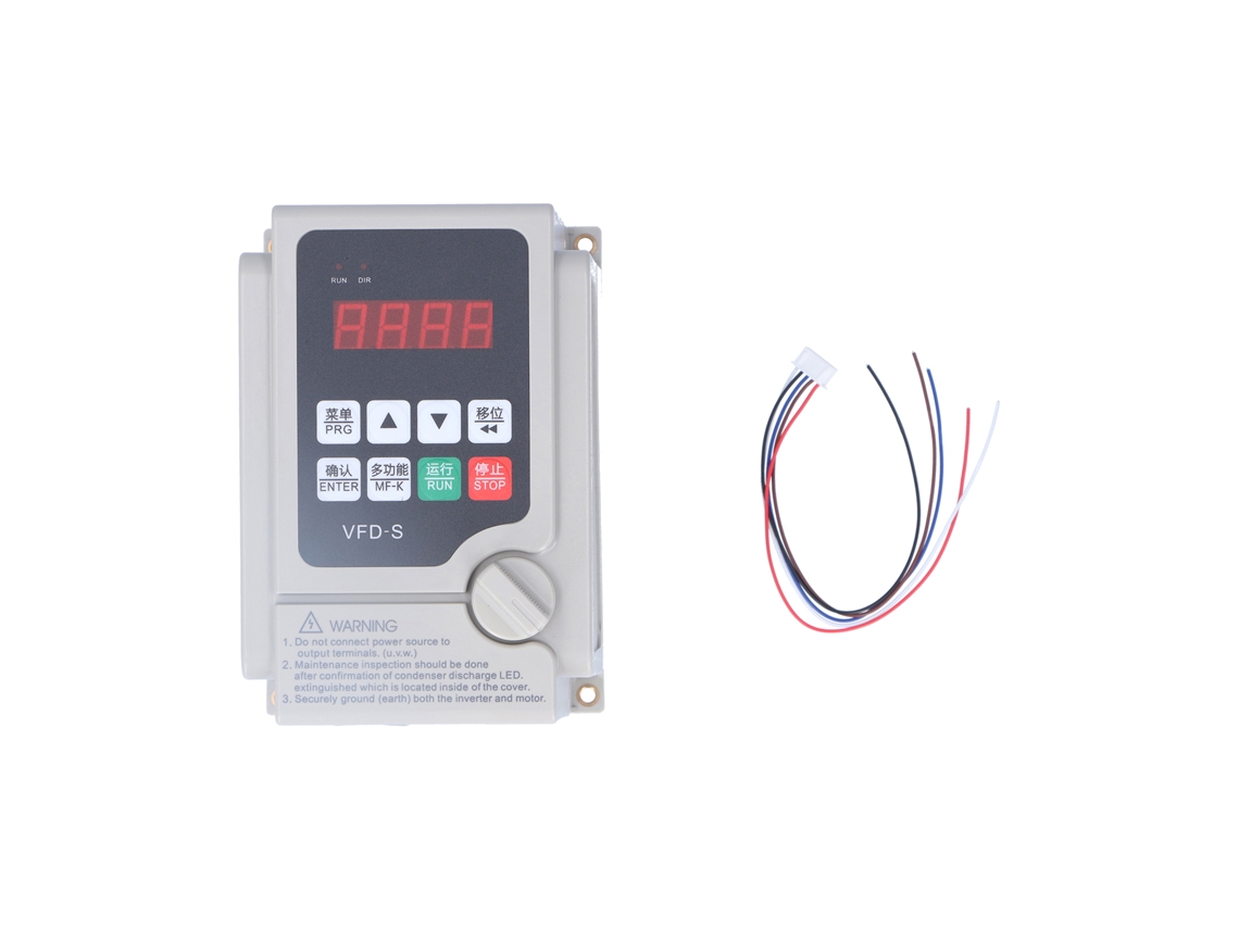 Laxiscreed Variador De Frequência Para Motores Monofásicos-trifásicos, 2.2kw