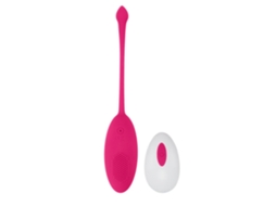 Vibrador Bestvite Controlo Remoto (vermelho)