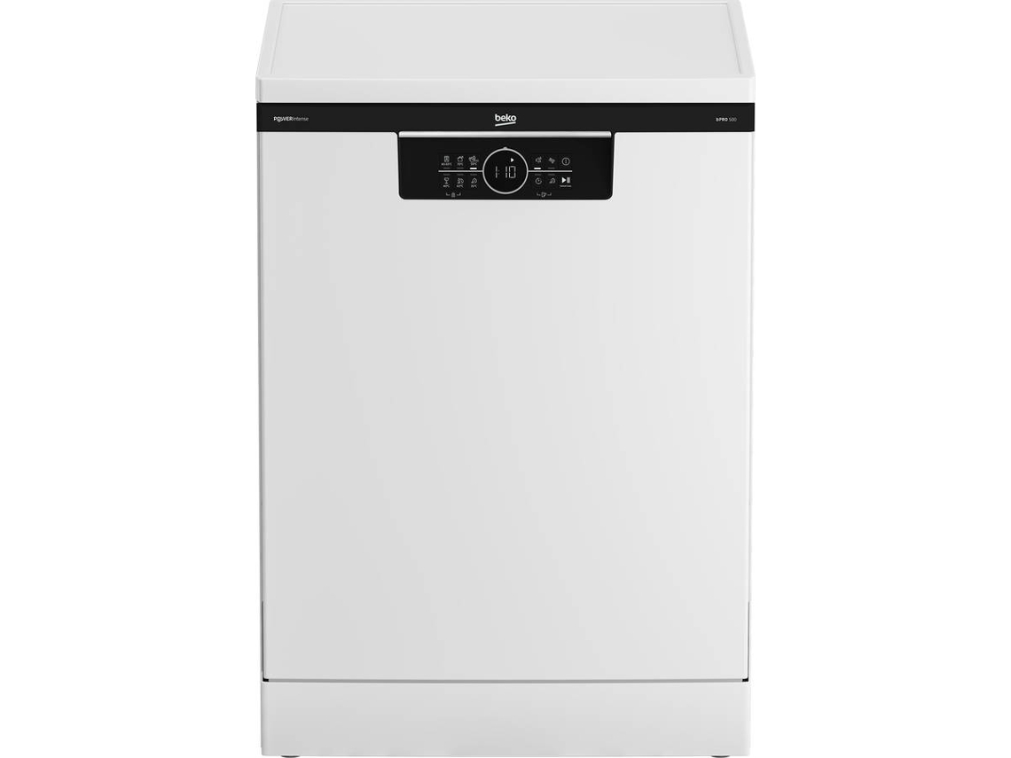 Máquina de Lavar Loiça BEKO BDFN26440WP (Outlet Grade B - 14 Conjuntos - 59,8 cm - Branco)