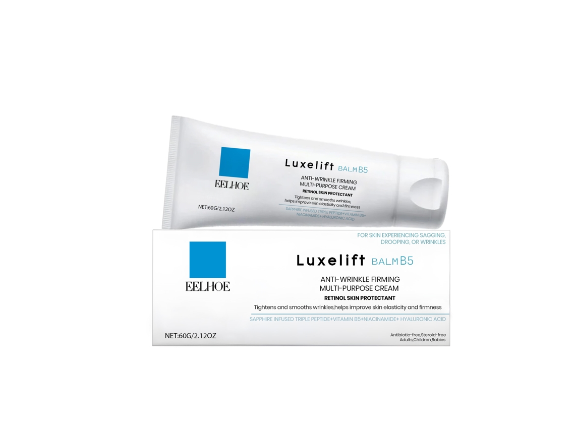 Creme Corporal Anti rugas Firmador Rápido