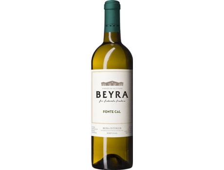 Vinho branco RUI ROBOREDO MADEIRA Beyra Fonte Cal (Beira Interior)