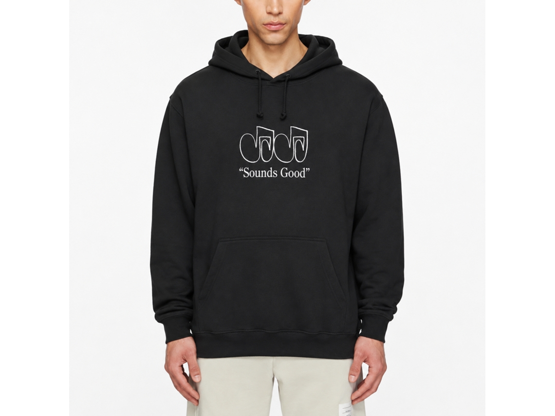 Rockinstone "sounds Good" Hoodie Unique Designer Style