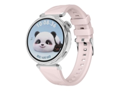 Pulseira Oficial De Silicone De 18 Mm Para Huawei Watch Gt 5 41 Mm