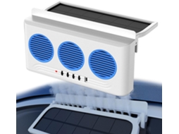 Ventilador De Exaustão Do Carro