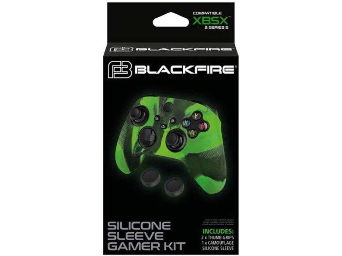 Kit ARDISTEL Blackfire Sleeve Gamer (Xbox Series X)