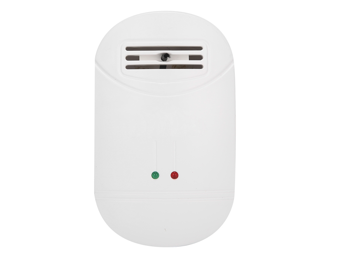 Purificador de Ar Iônico S/MARCA, Plug In, Remoção de Formaldeído, 110-240V, Casa
