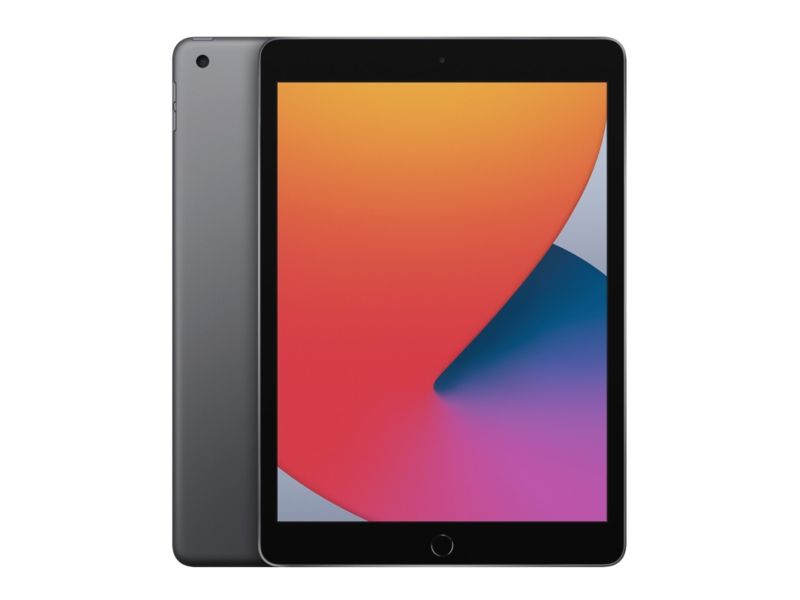 Ipad 8 10.2 32gb Cinza wi-Fi de Apple (recondicionado Com Marcas Mínimas)