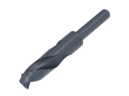 Broca De Aço Rápida Espiral Com Haste Reta Laxiscreed 1/2" (21mm) Para Perfuração Eficiente