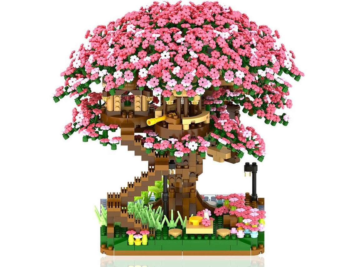 2026 set de Bonsáis de Cerezo En Miniatura para Niñas Y Adultos.