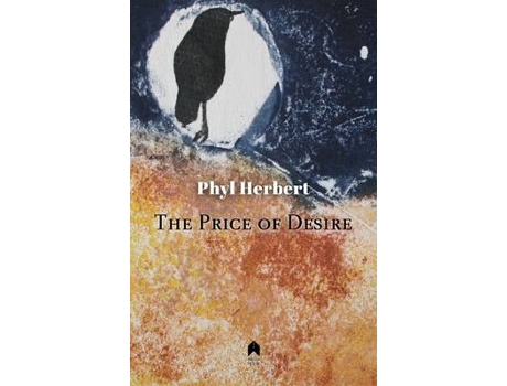 Livro the price of desire de phyl herbert (inglês)