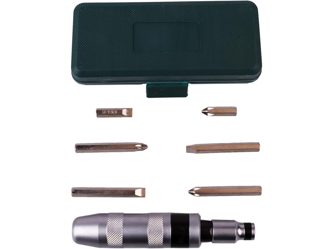 Conjunto De Chave De Impacto Manual