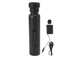 Primerox Iluminador de Ovos LED USB, Testador Estável para Ovos de Galo, Pato, Ganso