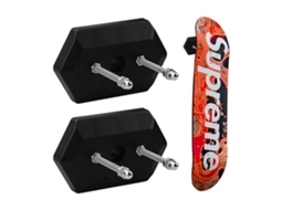 Suportes De Skate De Parede (vendidos Em Pacotes De 2, Para Exibição De Shape De Skate)