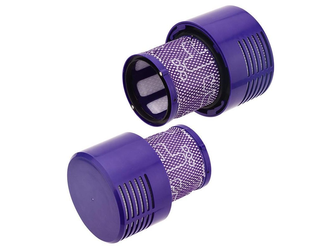Filtro de Repuesto para Aspiradora Dyson V10 Cyclone Sv12, Lavável | S/MARCA