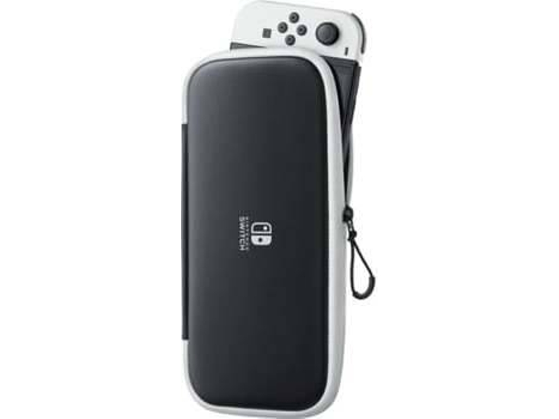 Bolsa NINTENDO Switch OLED (Caixa Aberta)