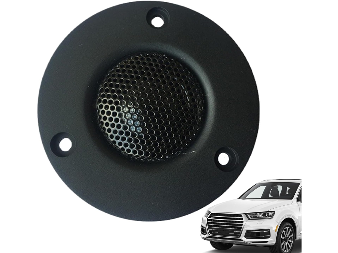 Alto-falantes e tweeters, sistema de áudio para carros.