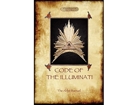 Livro Code of the Illuminati de Abbé Augustin Barruel (Inglês)