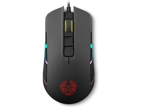 Rato  Kolt 4000DPI RGB Preto